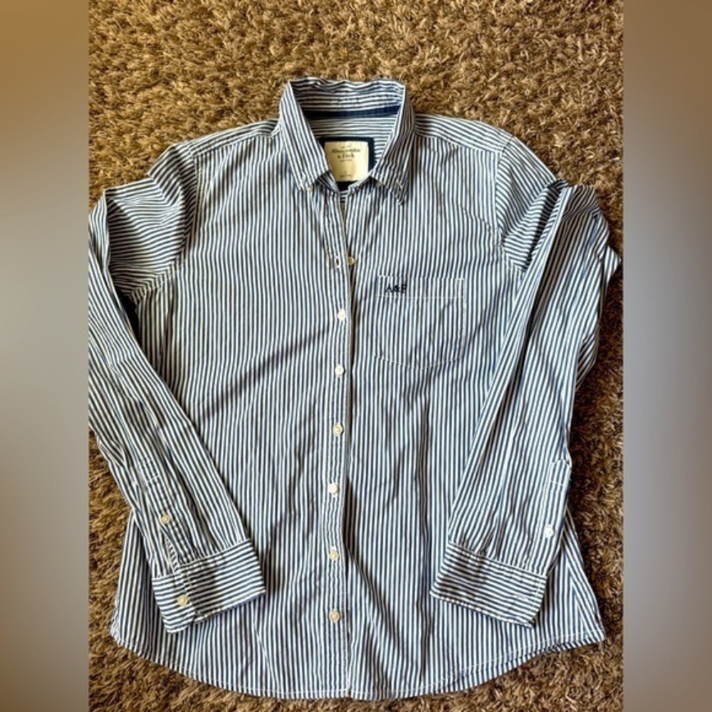 Abercrombie & Fitch Button Down